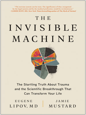 cover image of The Invisible Machine